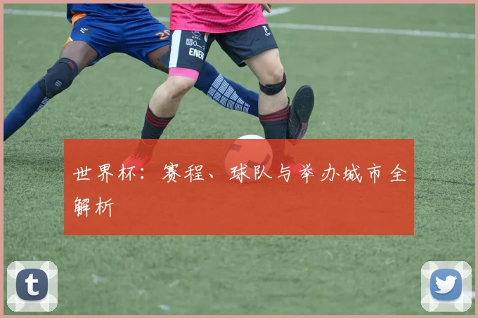 世界杯：赛程、球队与举办城市全解析